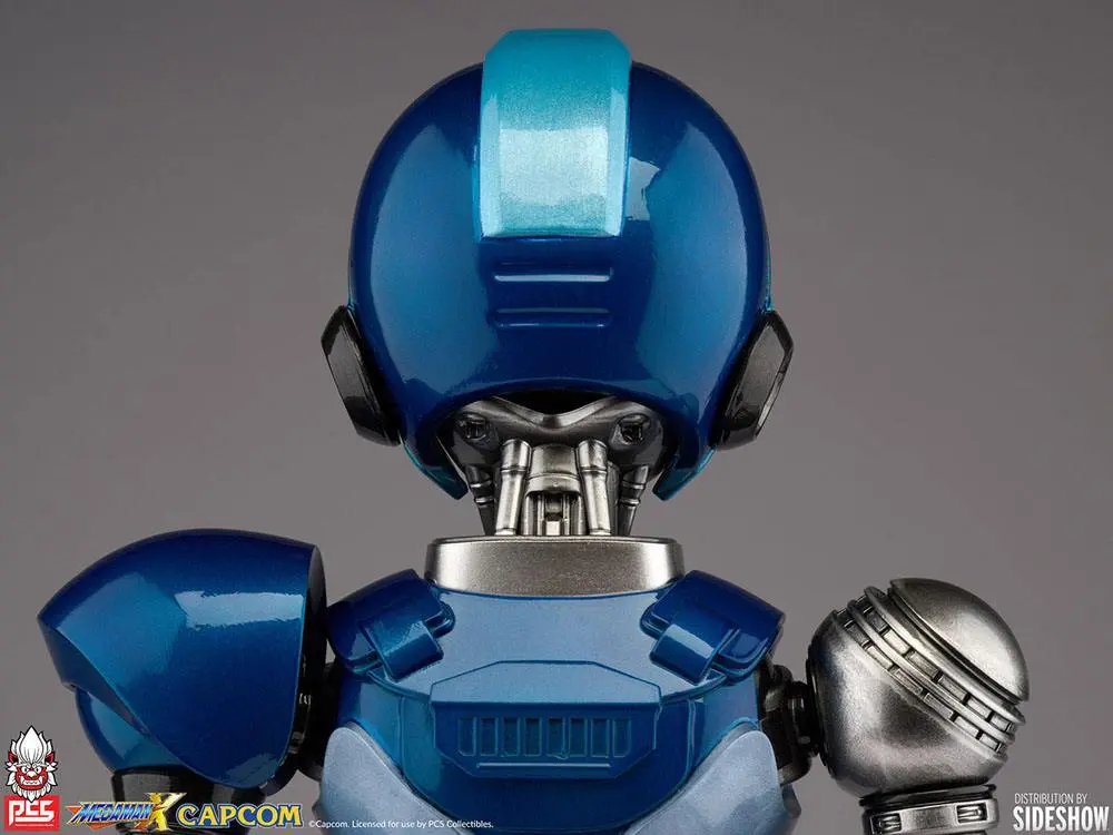 Mega Man X 1/4 Mega Man X szobor figura 43 cm termékfotó