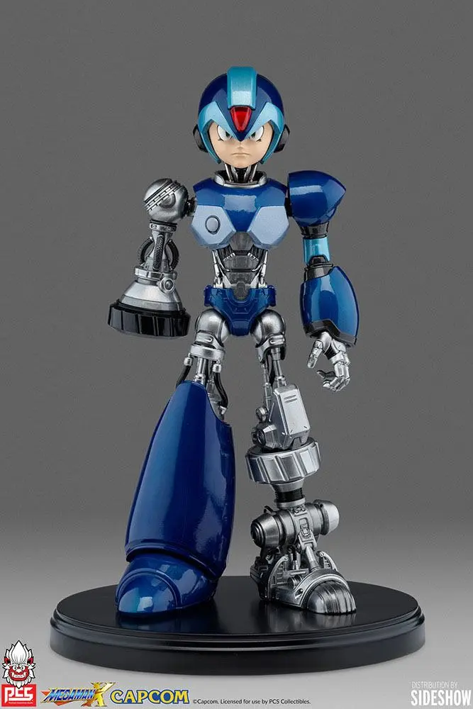 Mega Man X 1/4 Mega Man X szobor figura 43 cm termékfotó