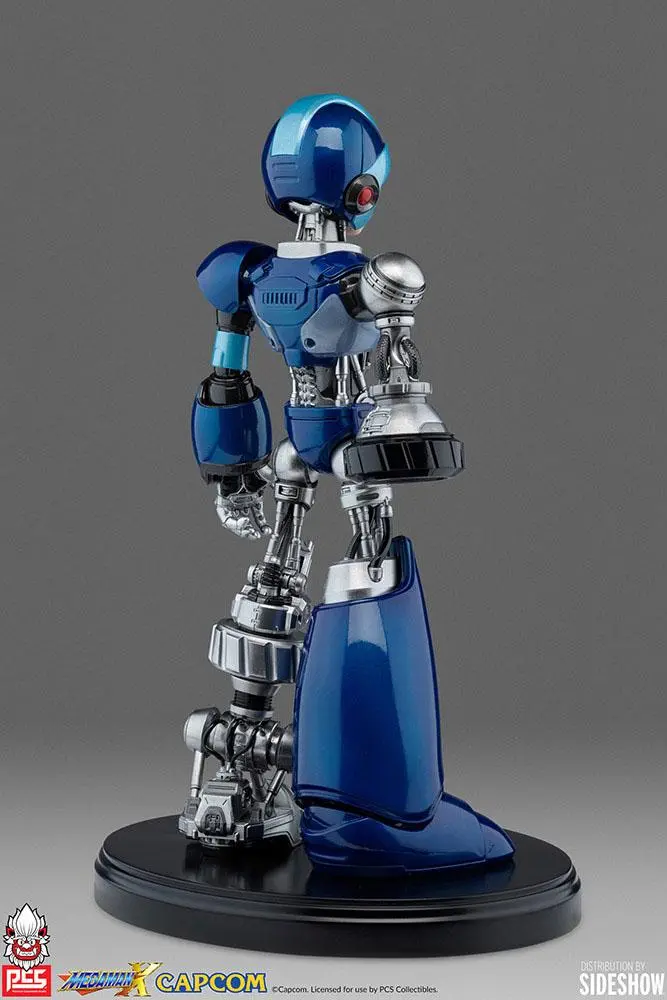 Mega Man X 1/4 Mega Man X szobor figura 43 cm termékfotó