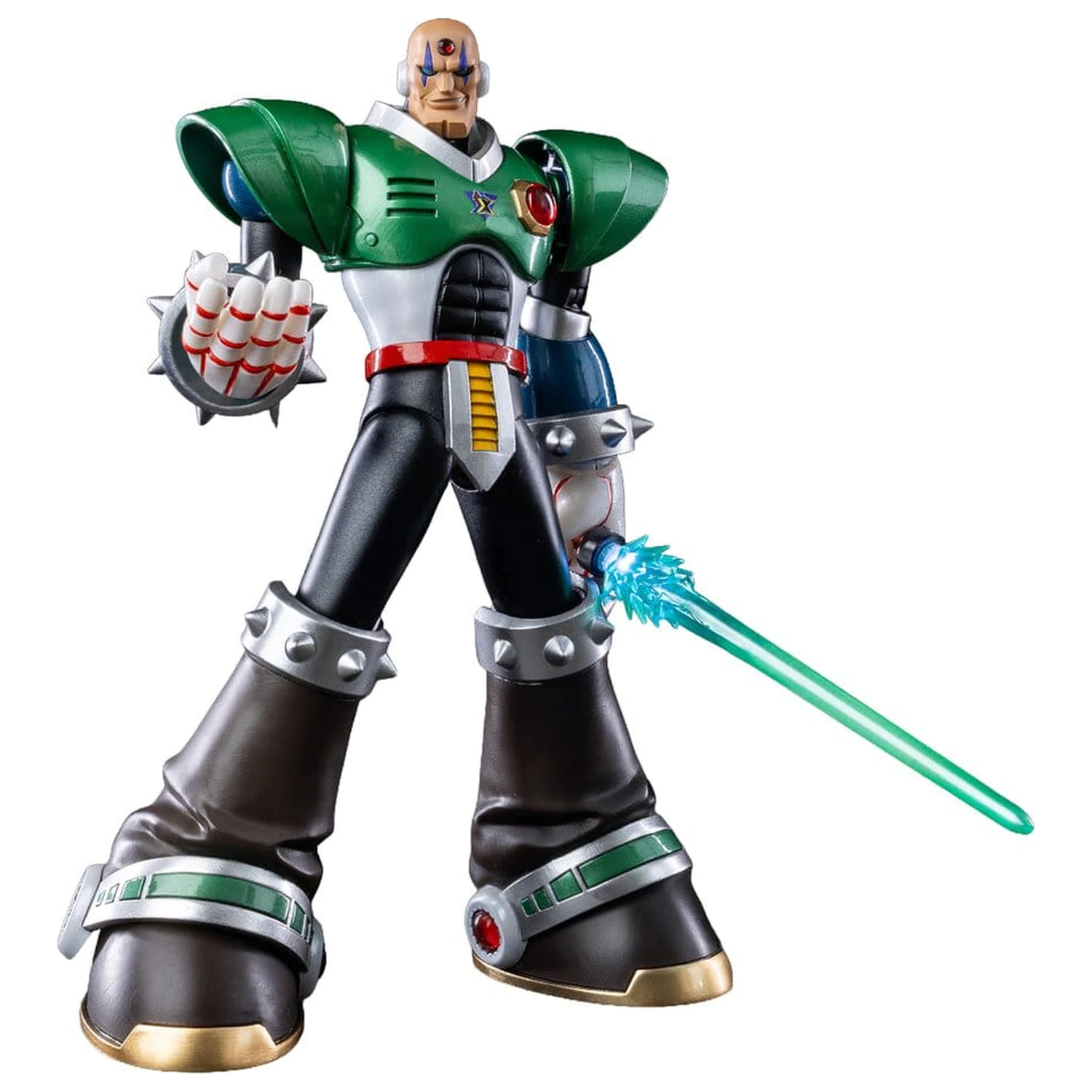 Mega Man X Exquisite Basic akciófigura Sigma 18 cm termékfotó