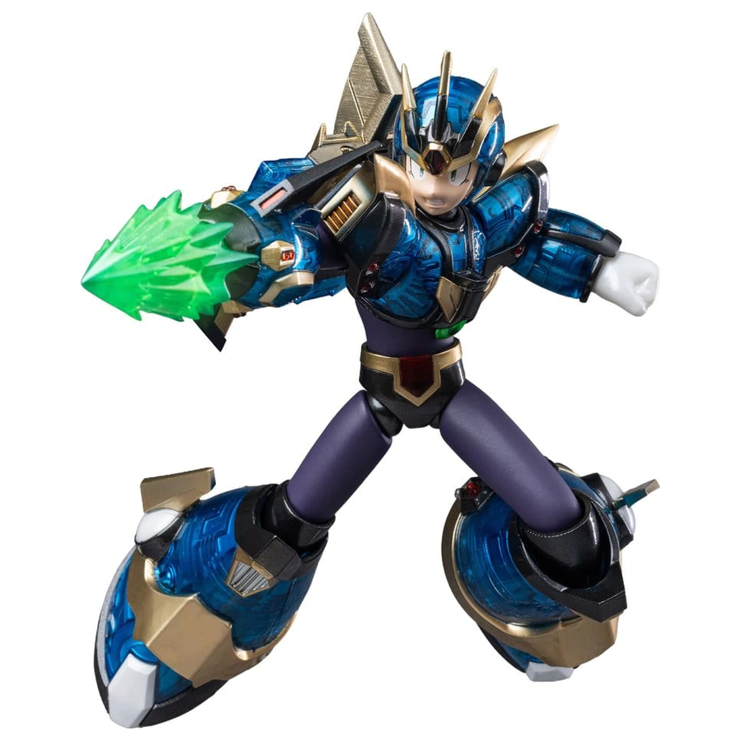Mega Man X Exquisite Basic akciófigura X Ultimate Armor Version 16 cm termékfotó