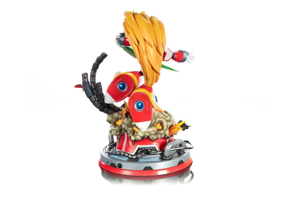 Mega Man X Zero szobor figura 43 cm termékfotó