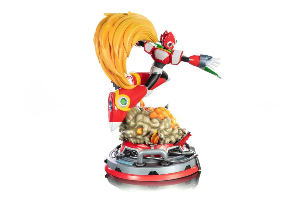 Mega Man X Zero szobor figura 43 cm termékfotó