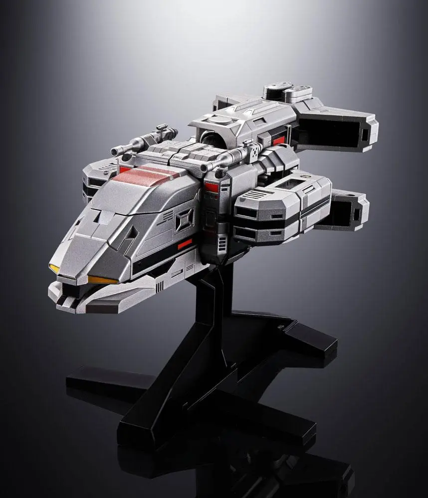 MegaBeast Investigator Juspion Soul of Chogokin Diecast GX-97 Daileon akciófigura 19 cm termékfotó