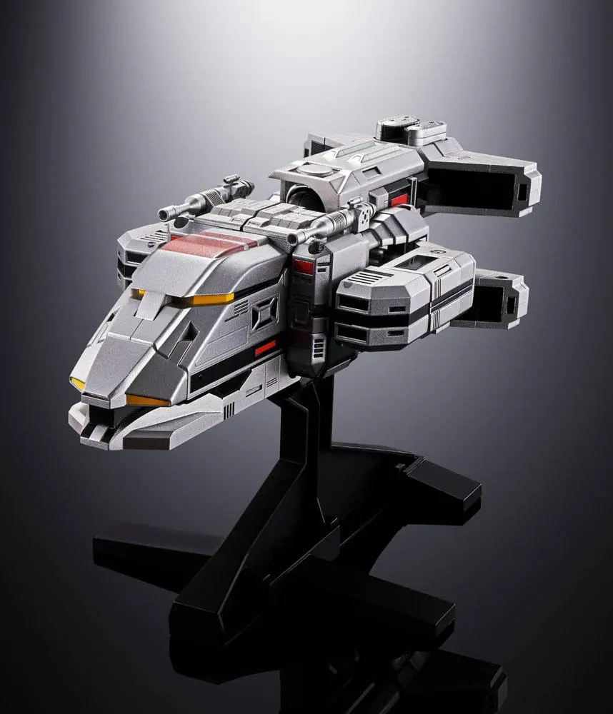 MegaBeast Investigator Juspion Soul of Chogokin Diecast GX-97 Daileon akciófigura 19 cm termékfotó