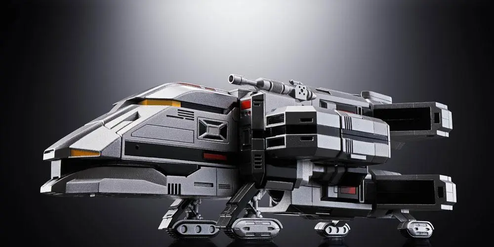 MegaBeast Investigator Juspion Soul of Chogokin Diecast GX-97 Daileon akciófigura 19 cm termékfotó