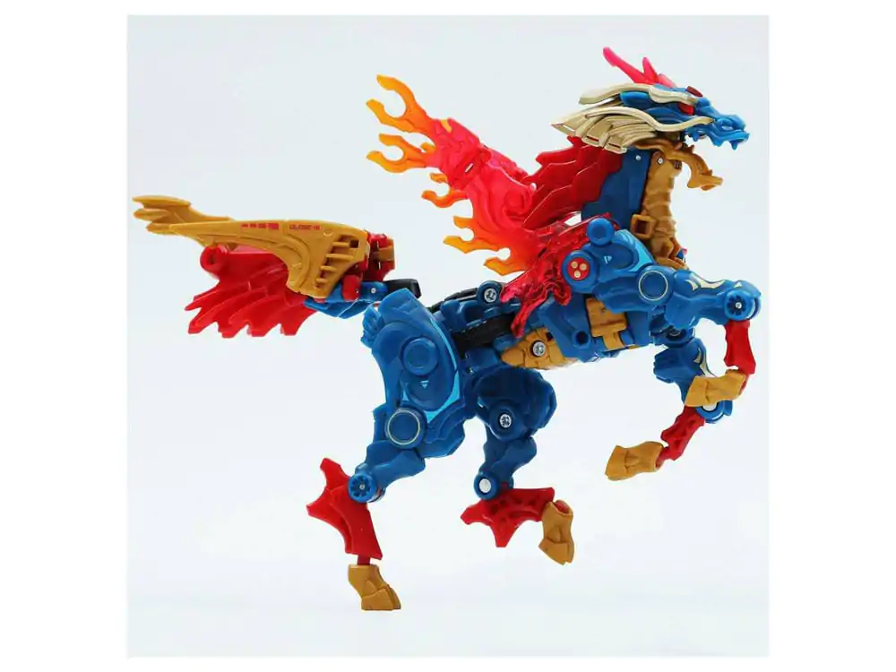 Megabox figura Cubes MB-22 Kirin 18 cm termékfotó