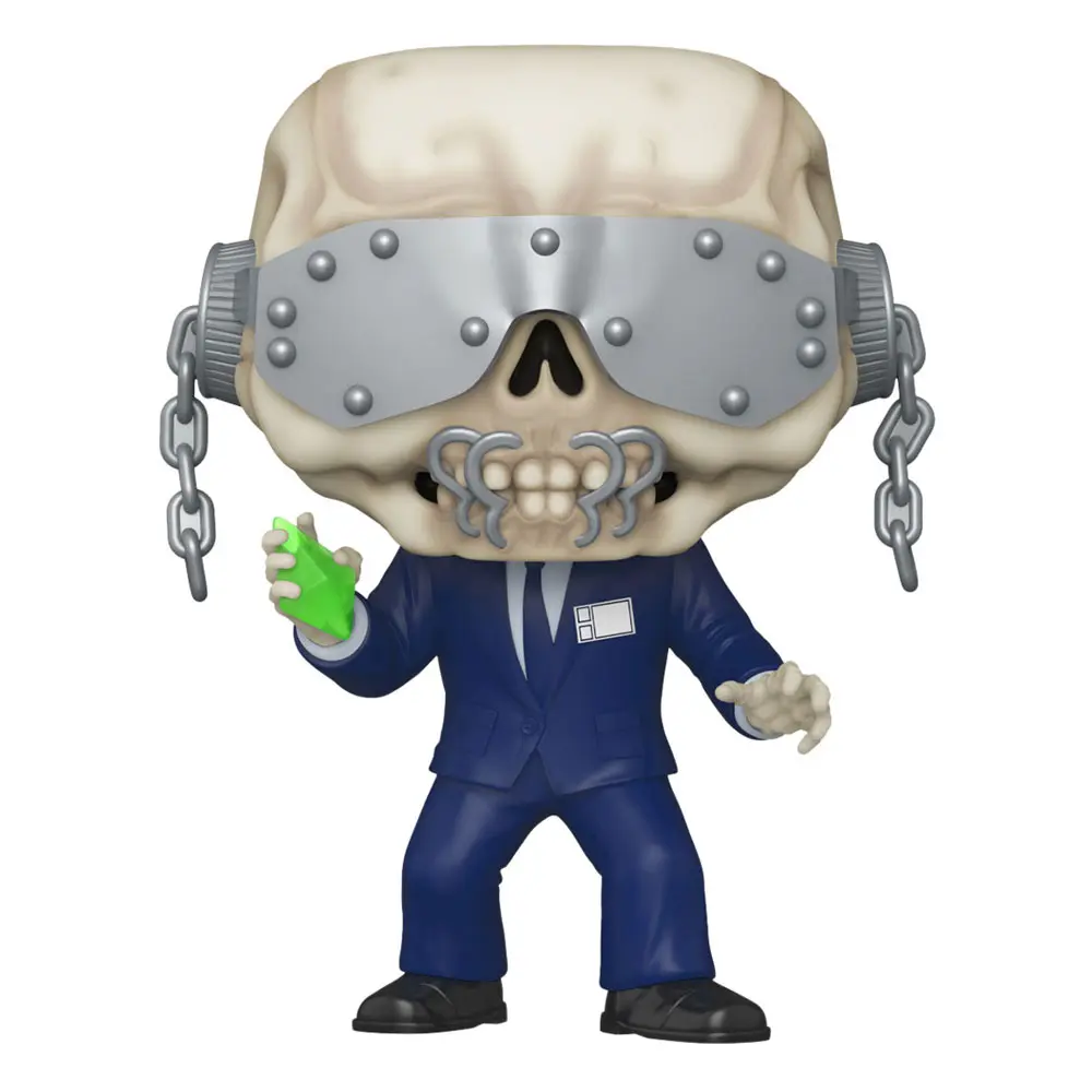 Megadeth Funko POP! Rocks Vinyl figura Vic Rattlehead 9 cm termékfotó