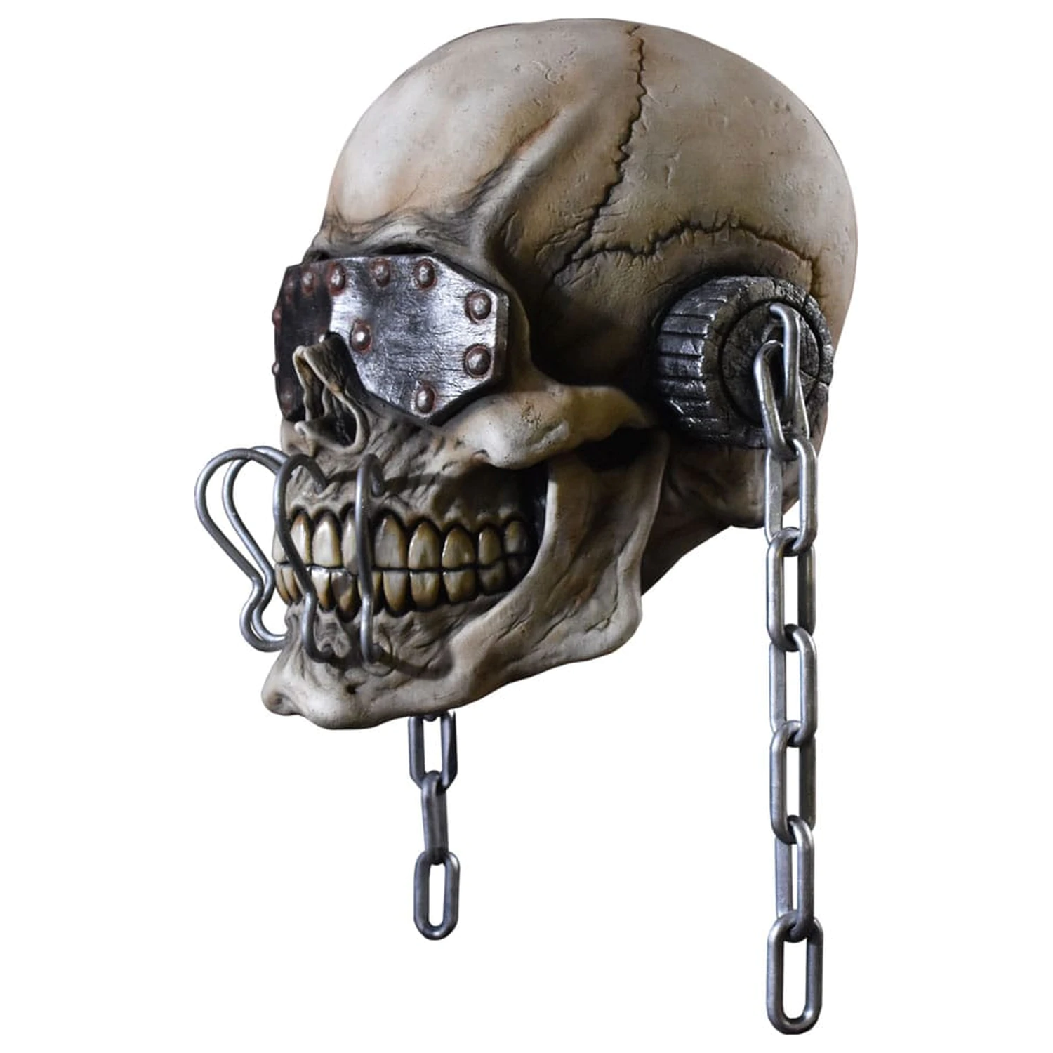 Megadeth Mask Vic Rattlehead maszk termékfotó