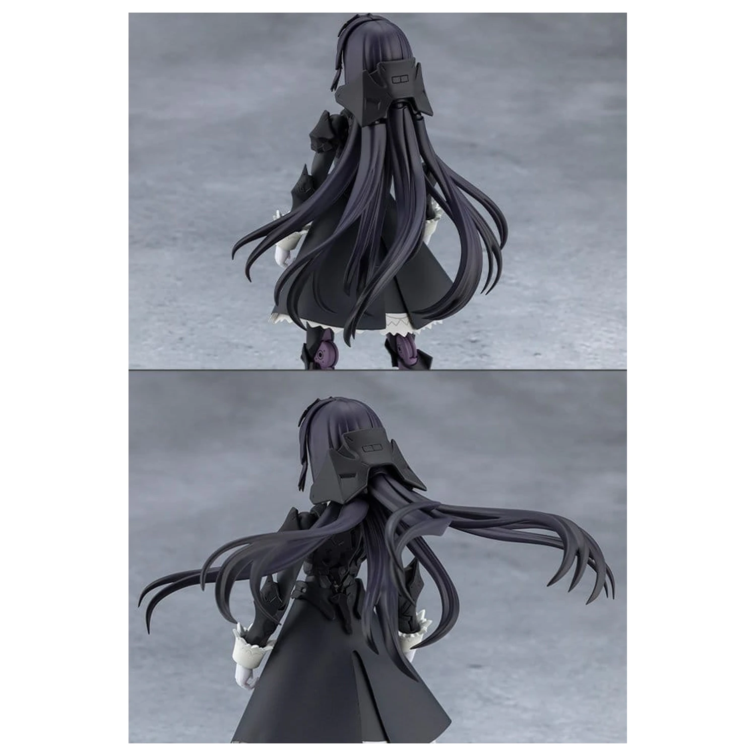 Megalomaria Unlimited Universe Maria Kagaribi Dress Code Műanyag modell készlet 16 cm termékfotó