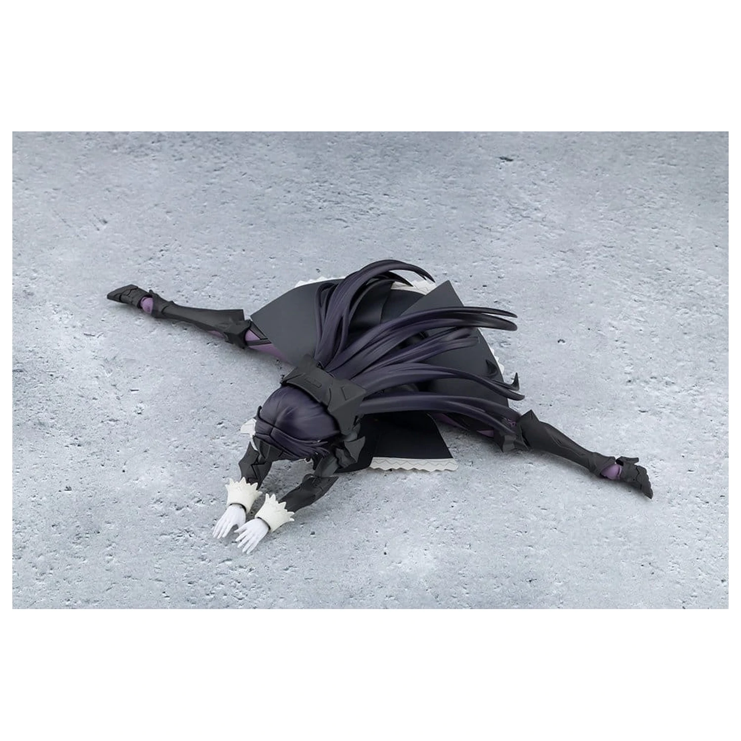 Megalomaria Unlimited Universe Maria Kagaribi Dress Code Műanyag modell készlet 16 cm termékfotó