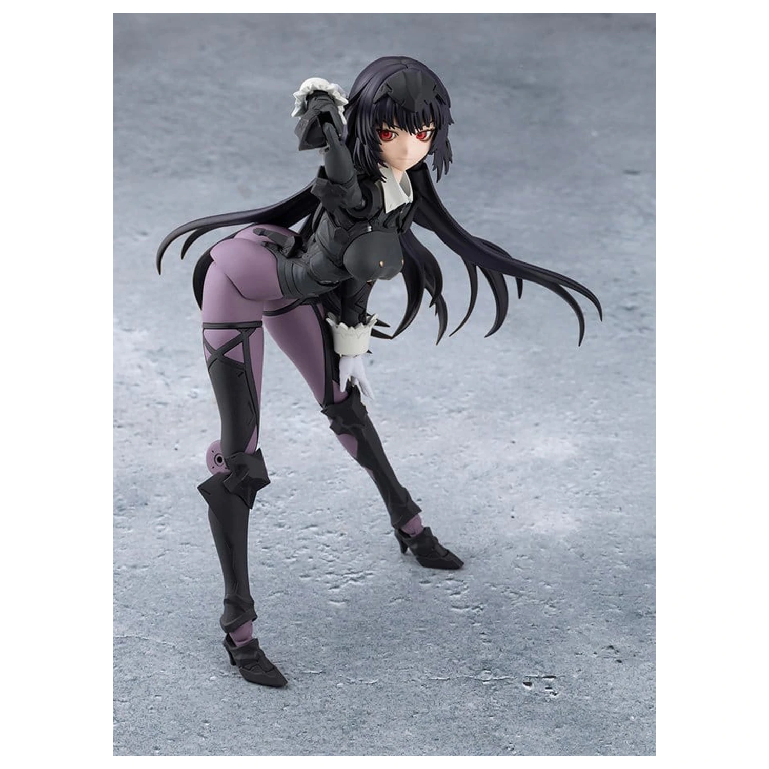 Megalomaria Unlimited Universe Maria Kagaribi Dress Code Műanyag modell készlet 16 cm termékfotó