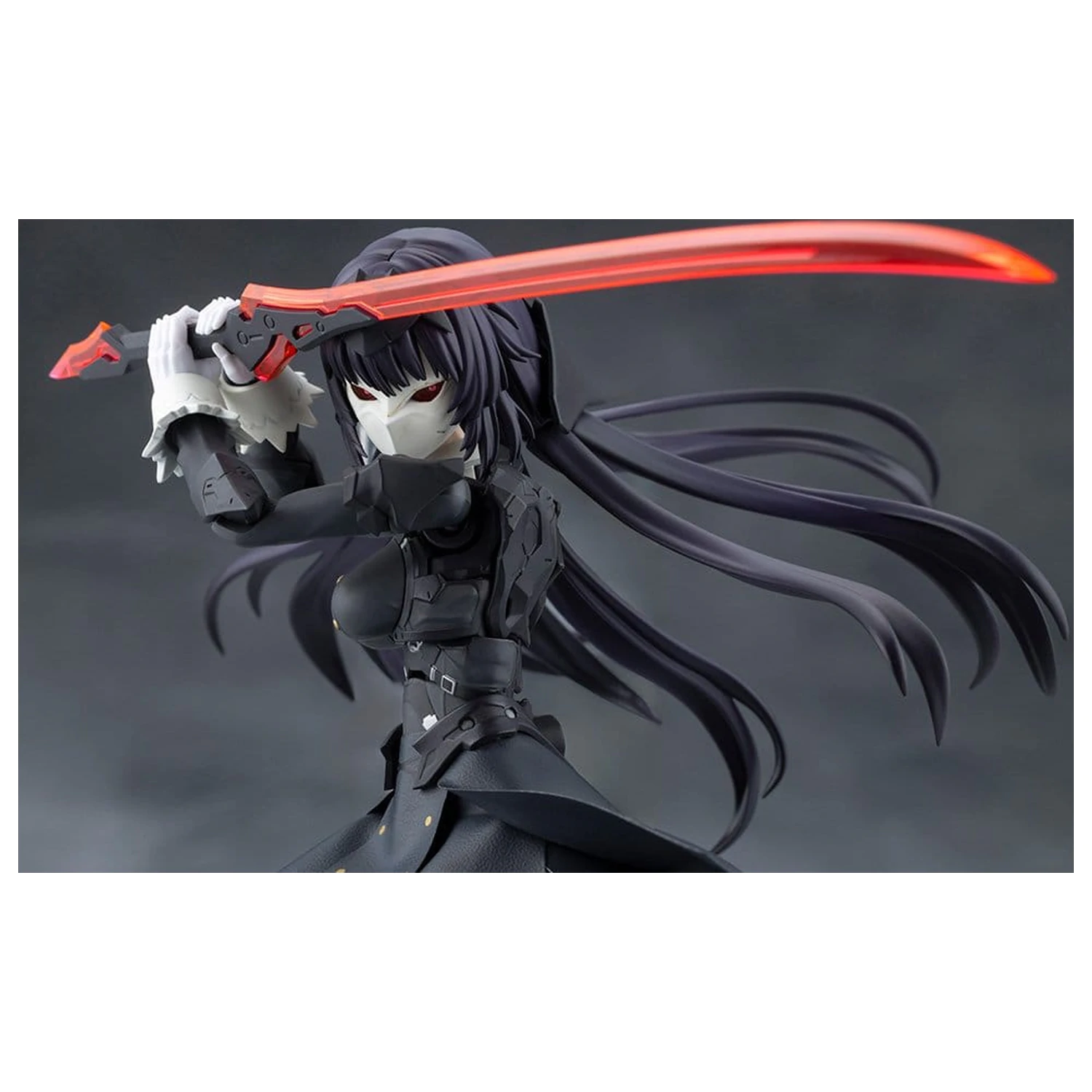 Megalomaria Unlimited Universe Maria Kagaribi Dress Code Műanyag modell készlet 16 cm termékfotó