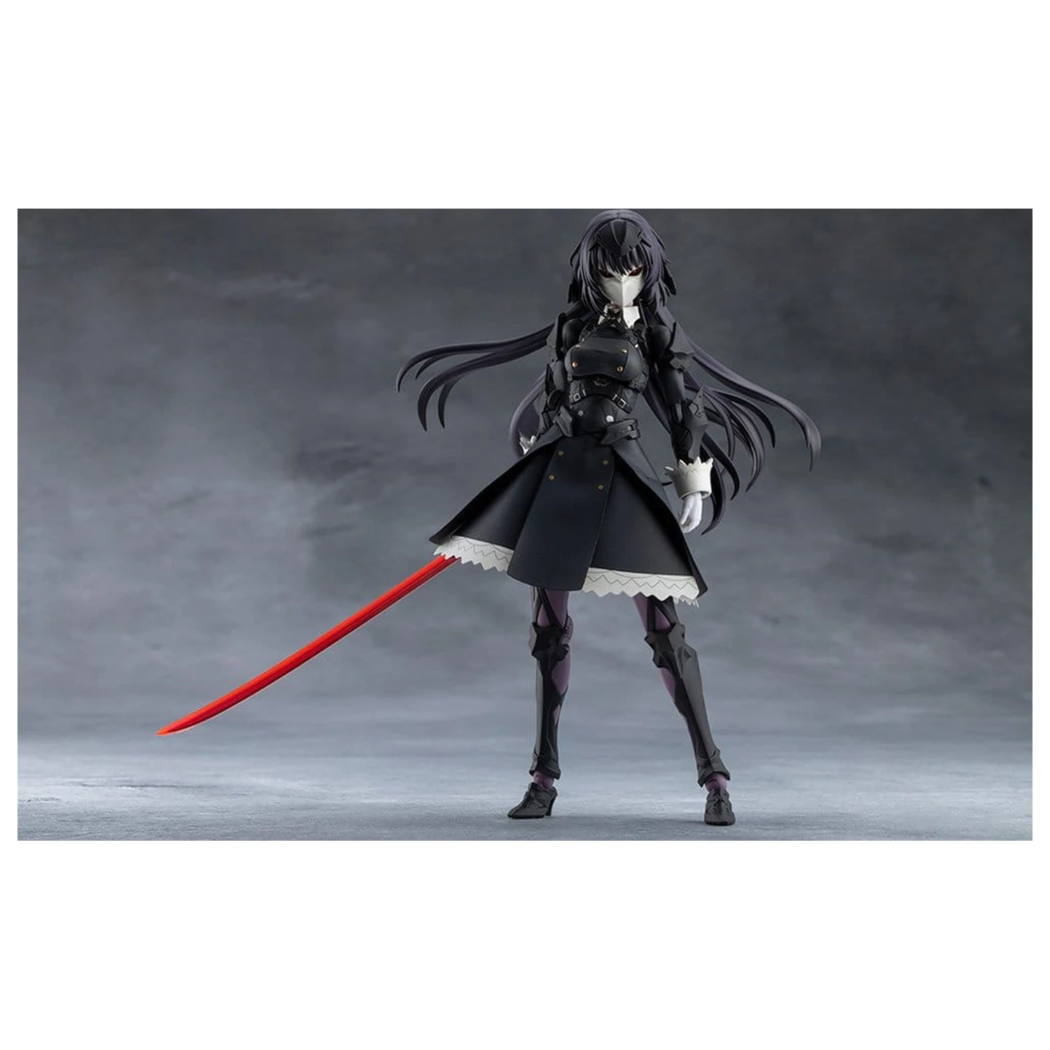 Megalomaria Unlimited Universe Maria Kagaribi Dress Code Műanyag modell készlet 16 cm termékfotó