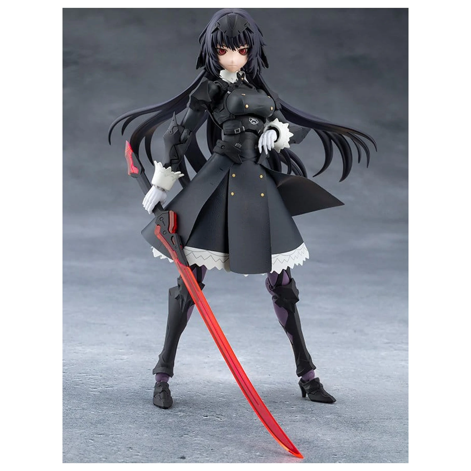 Megalomaria Unlimited Universe Maria Kagaribi Dress Code Műanyag modell készlet 16 cm termékfotó