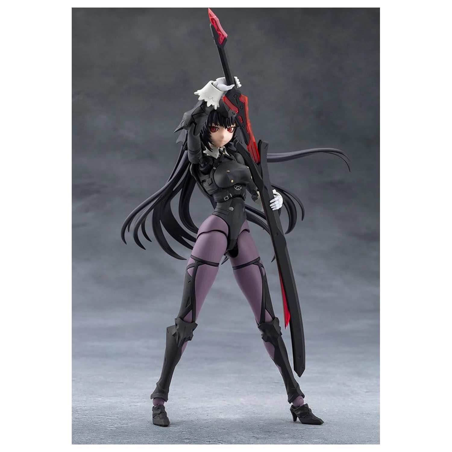 Megalomaria Unlimited Universe Maria Kagaribi Dress Code Műanyag modell készlet 16 cm termékfotó