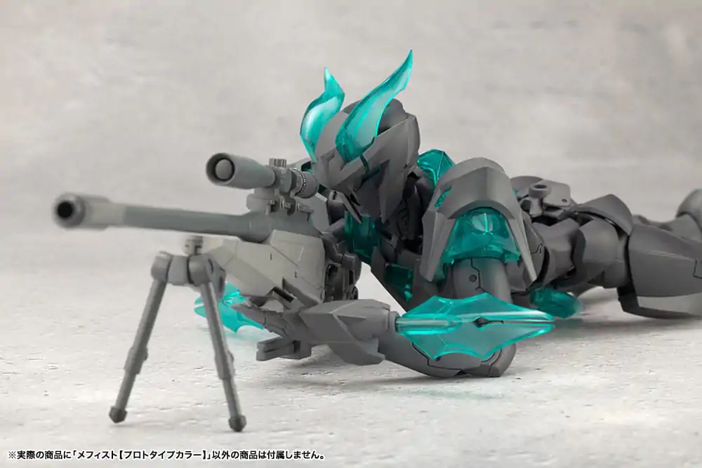 Megalomaria Unlimited Universe Mephisto Prototype Color Ver. modell készlet 18 cm termékfotó