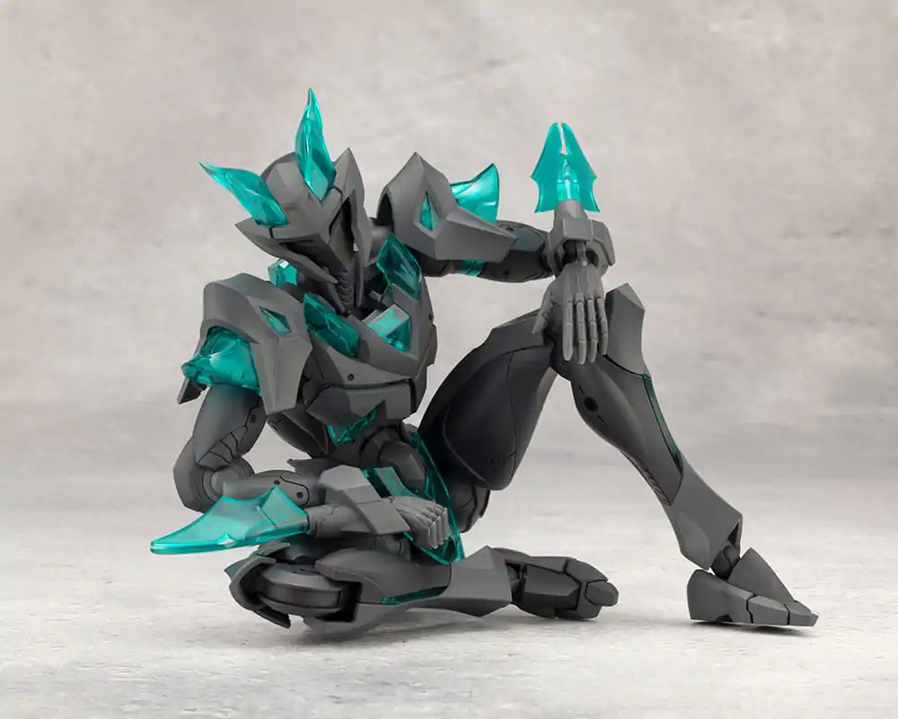Megalomaria Unlimited Universe Mephisto Prototype Color Ver. modell készlet 18 cm termékfotó