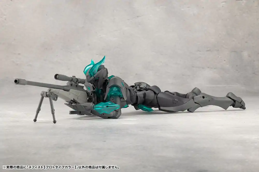 Megalomaria Unlimited Universe Mephisto Prototype Color Ver. modell készlet 18 cm termékfotó