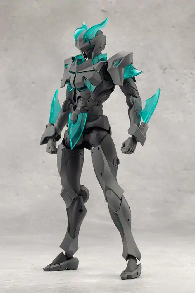 Megalomaria Unlimited Universe Mephisto Prototype Color Ver. modell készlet 18 cm termékfotó