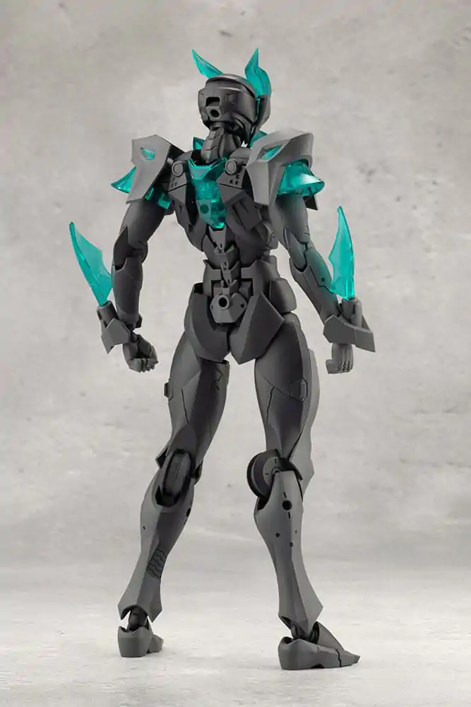 Megalomaria Unlimited Universe Mephisto Prototype Color Ver. modell készlet 18 cm termékfotó