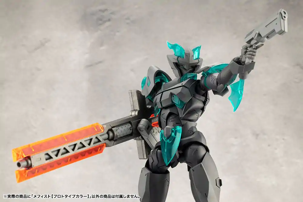 Megalomaria Unlimited Universe Mephisto Prototype Color Ver. modell készlet 18 cm termékfotó