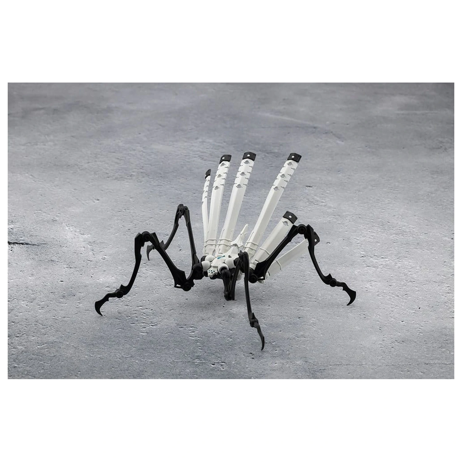 Megalomaria Unlimited Universe Metamorphose Unit Exarmor White Sorceress műanyag modell készlet kiegészítő csomag  termékfotó