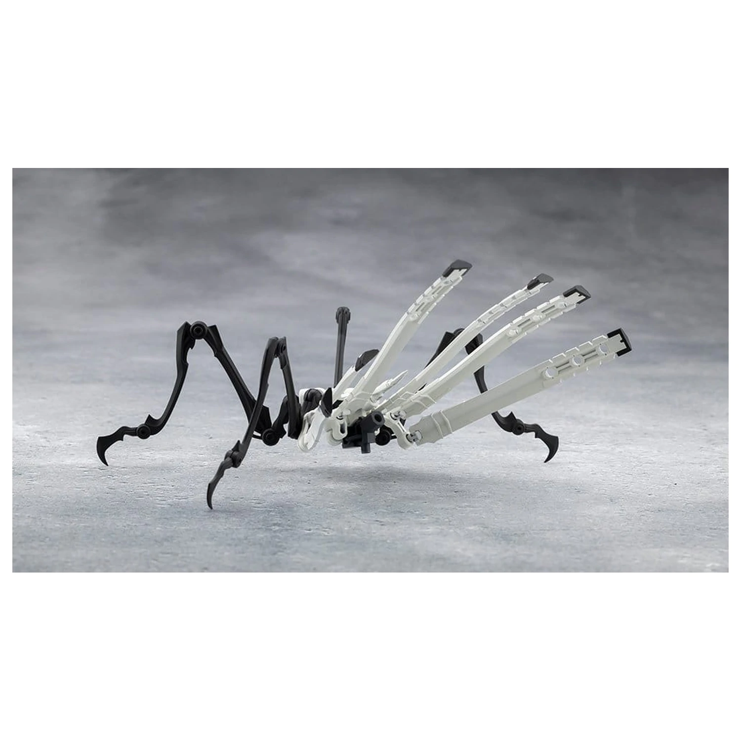 Megalomaria Unlimited Universe Metamorphose Unit Exarmor White Sorceress műanyag modell készlet kiegészítő csomag  termékfotó