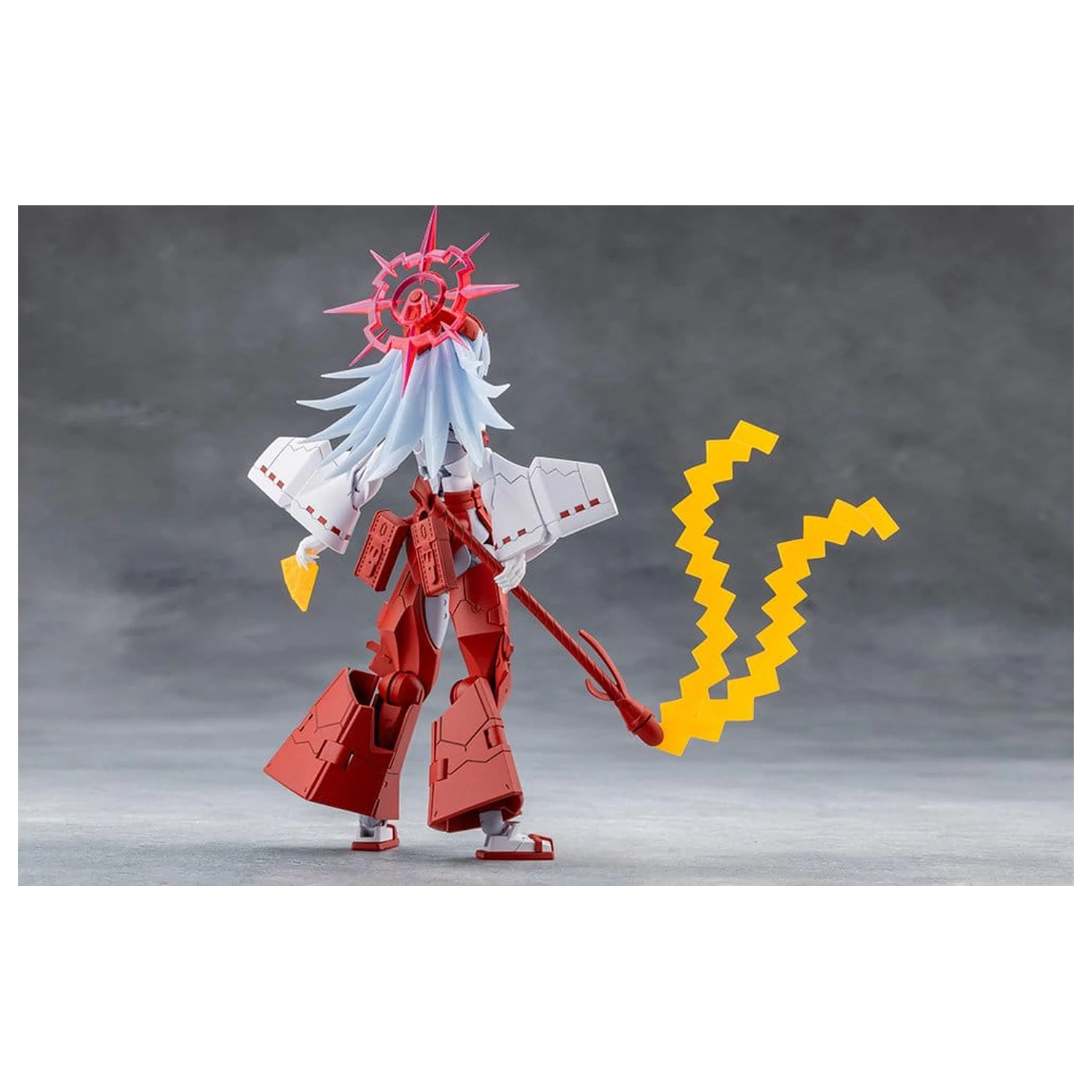 Megalomaria Unlimited Universe műanyag modell készlet Eis Eizen 16 cm termékfotó