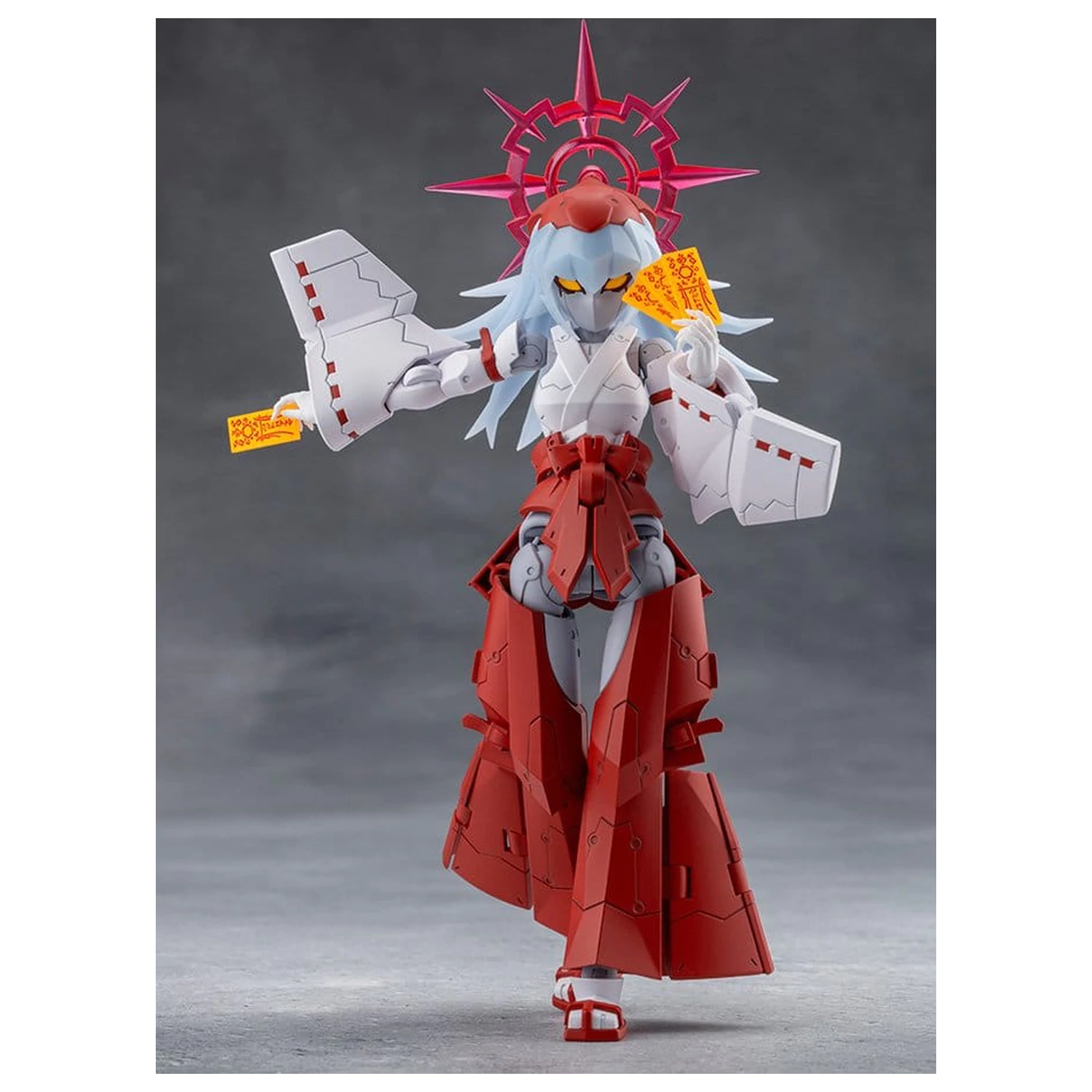 Megalomaria Unlimited Universe műanyag modell készlet Eis Eizen 16 cm termékfotó
