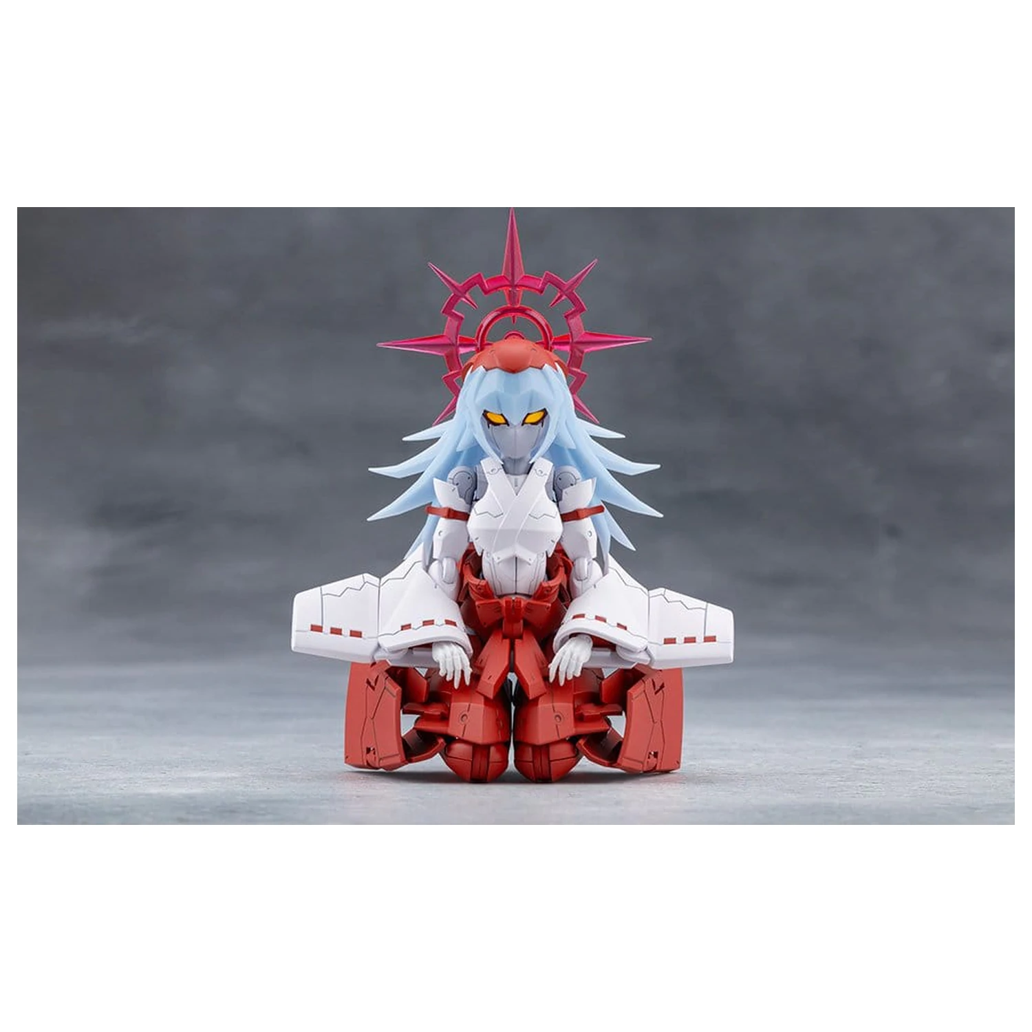 Megalomaria Unlimited Universe műanyag modell készlet Eis Eizen 16 cm termékfotó