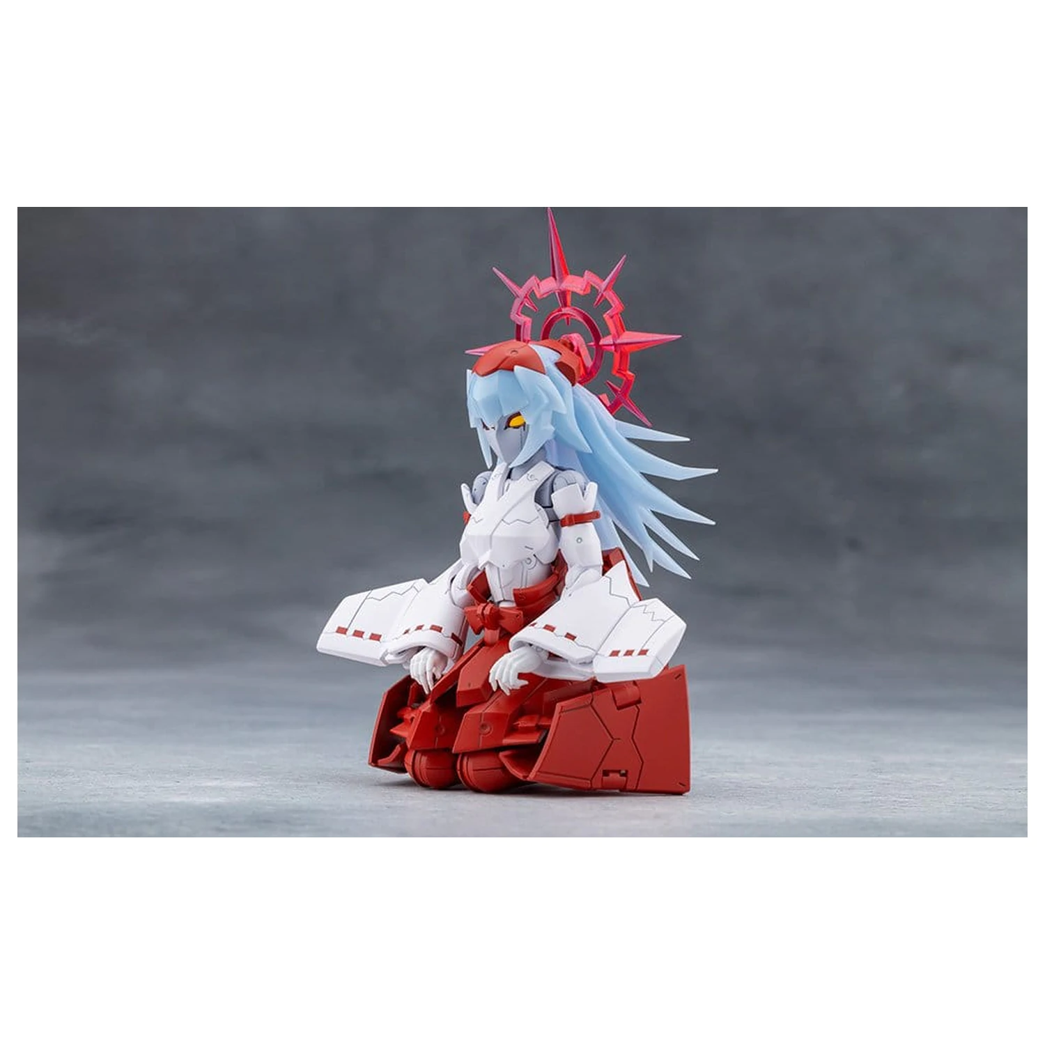 Megalomaria Unlimited Universe műanyag modell készlet Eis Eizen 16 cm termékfotó