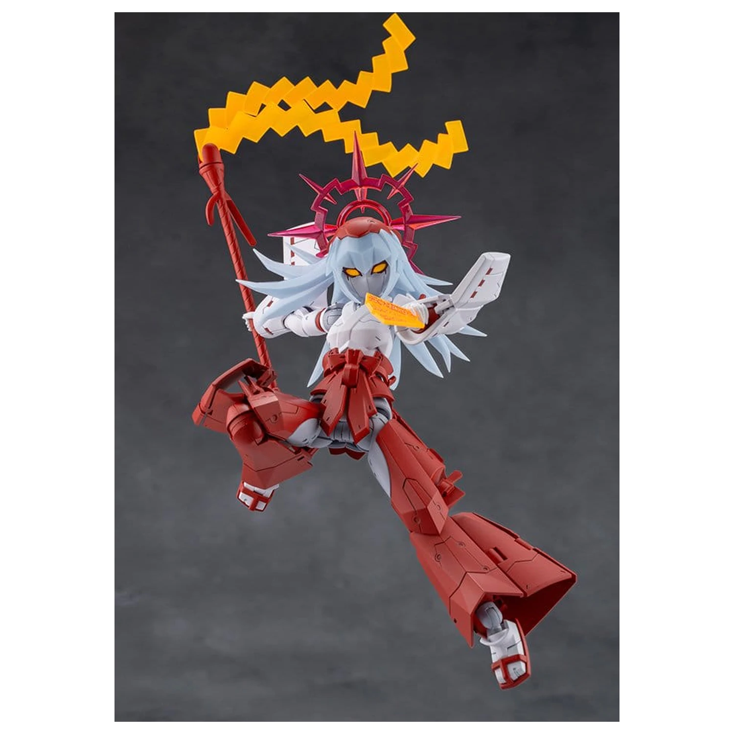 Megalomaria Unlimited Universe műanyag modell készlet Eis Eizen 16 cm termékfotó
