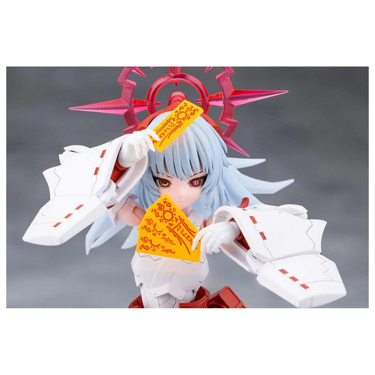 Megalomaria Unlimited Universe műanyag modell készlet Eis Eizen 16 cm termékfotó