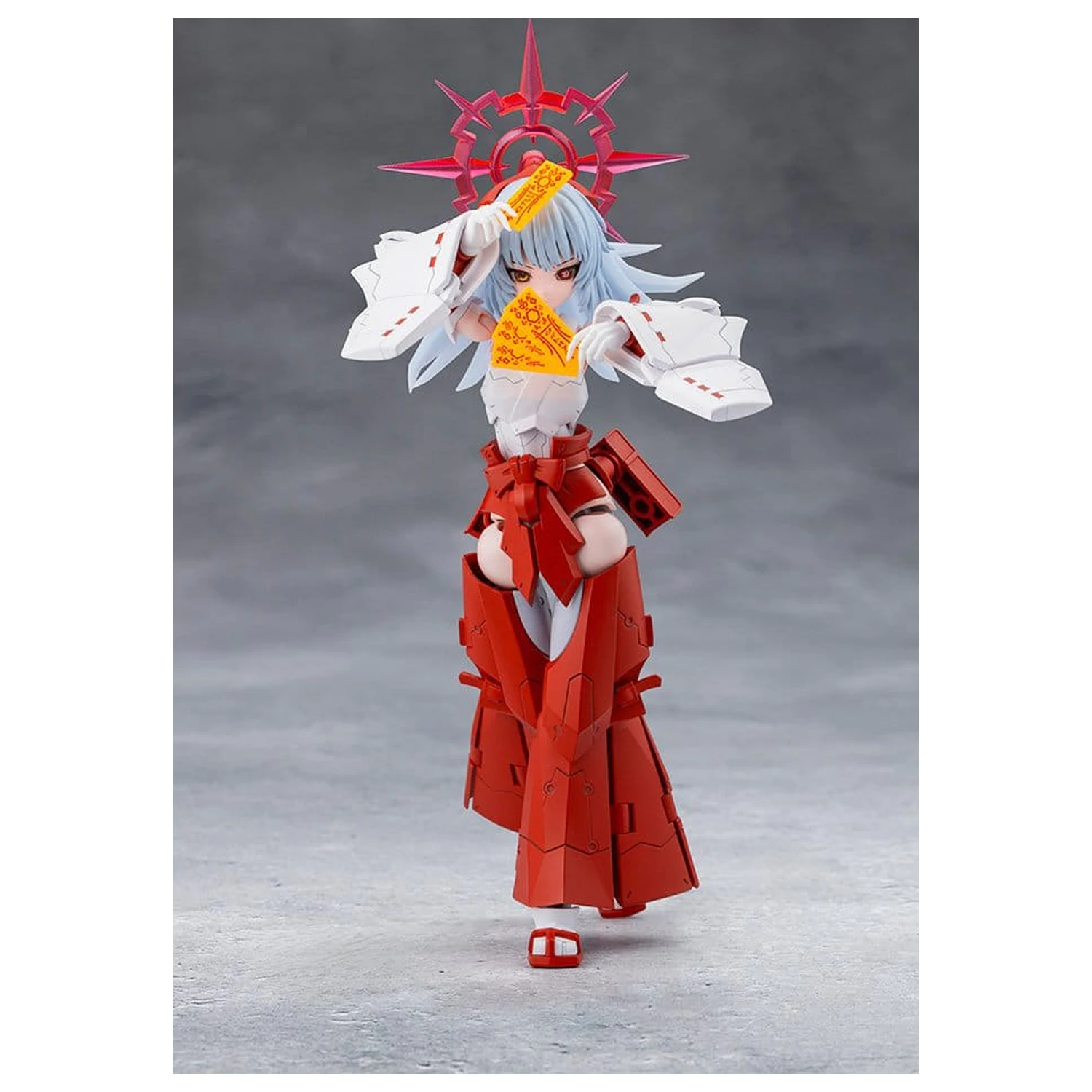 Megalomaria Unlimited Universe műanyag modell készlet Eis Eizen 16 cm termékfotó