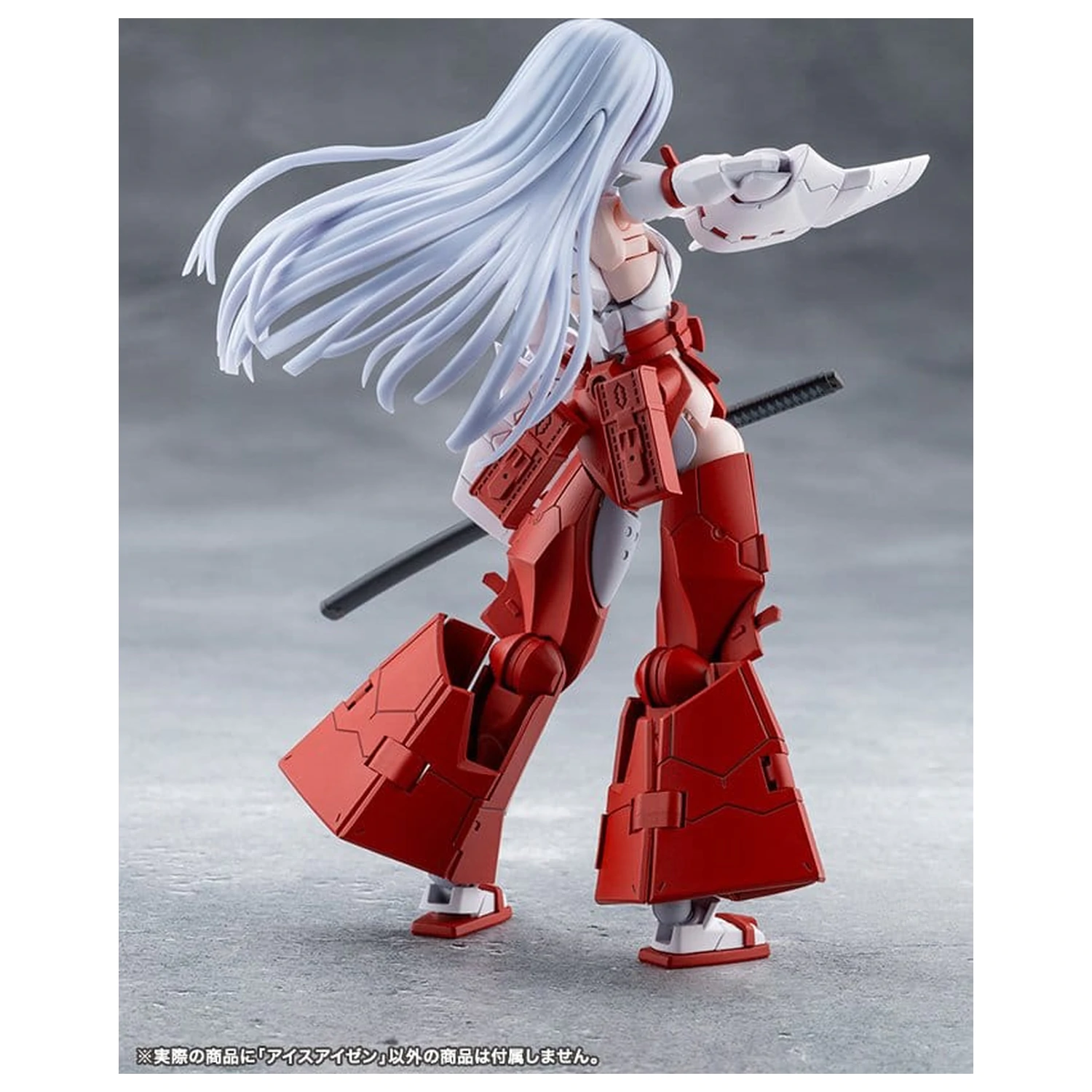 Megalomaria Unlimited Universe műanyag modell készlet Eis Eizen 16 cm termékfotó