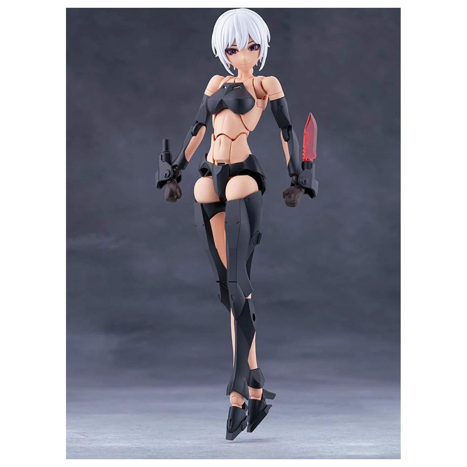 Megalomaria Unlimited Universe Műanyag modell készlet Emulator #2 16 cm termékfotó