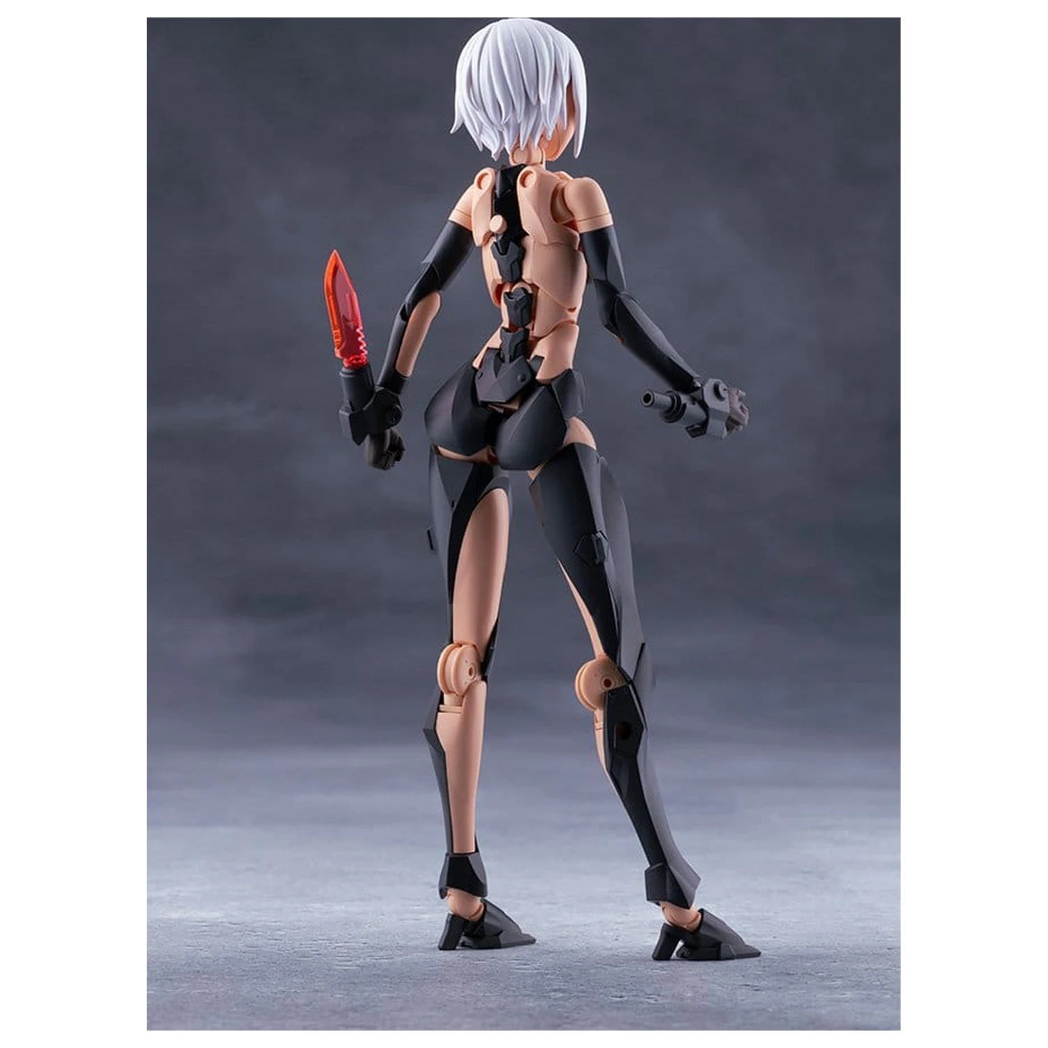 Megalomaria Unlimited Universe Műanyag modell készlet Emulator #2 16 cm termékfotó