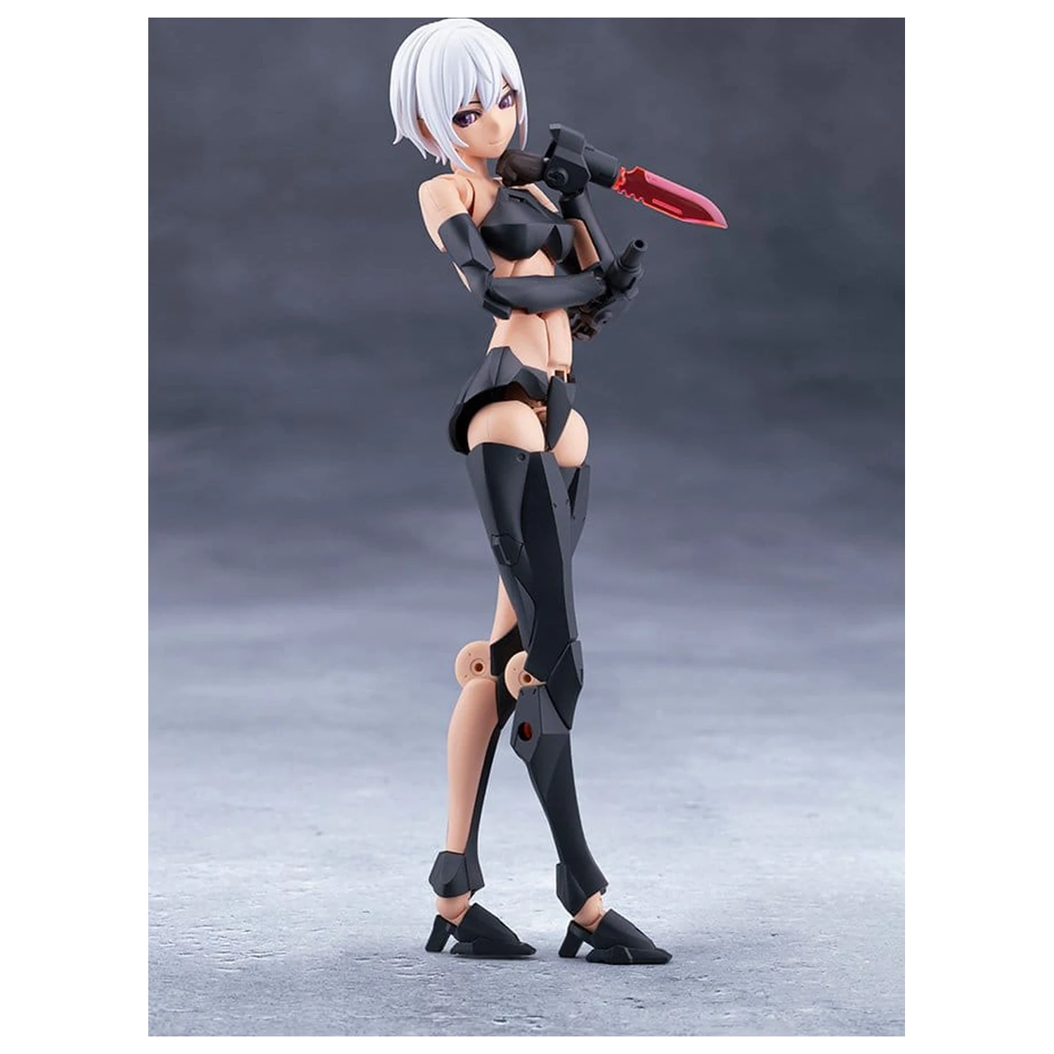 Megalomaria Unlimited Universe Műanyag modell készlet Emulator #2 16 cm termékfotó