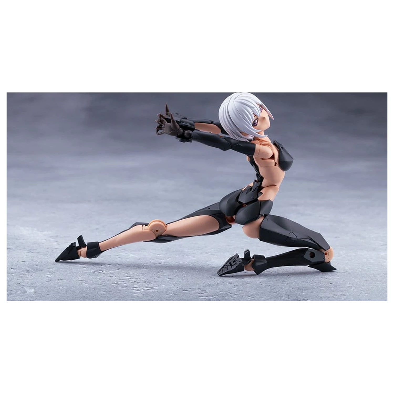 Megalomaria Unlimited Universe Műanyag modell készlet Emulator #2 16 cm termékfotó