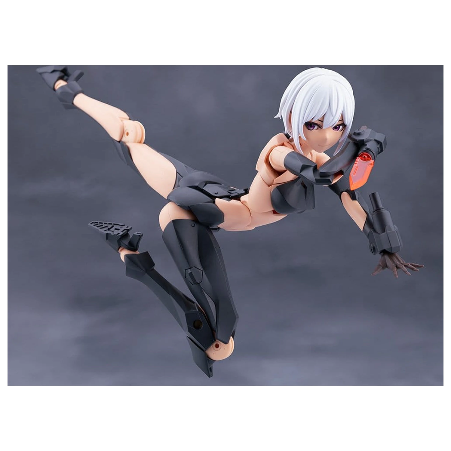 Megalomaria Unlimited Universe Műanyag modell készlet Emulator #2 16 cm termékfotó