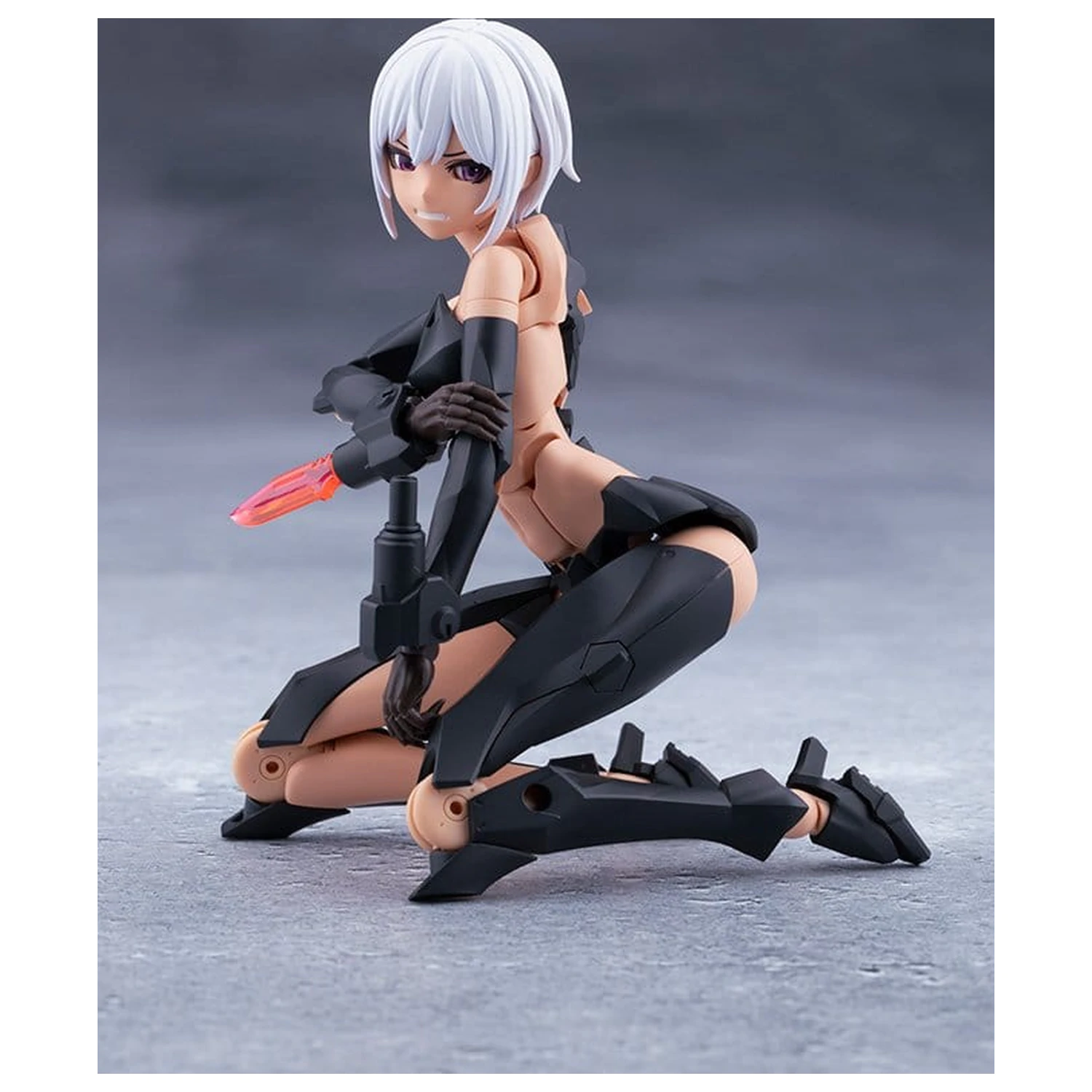 Megalomaria Unlimited Universe Műanyag modell készlet Emulator #2 16 cm termékfotó