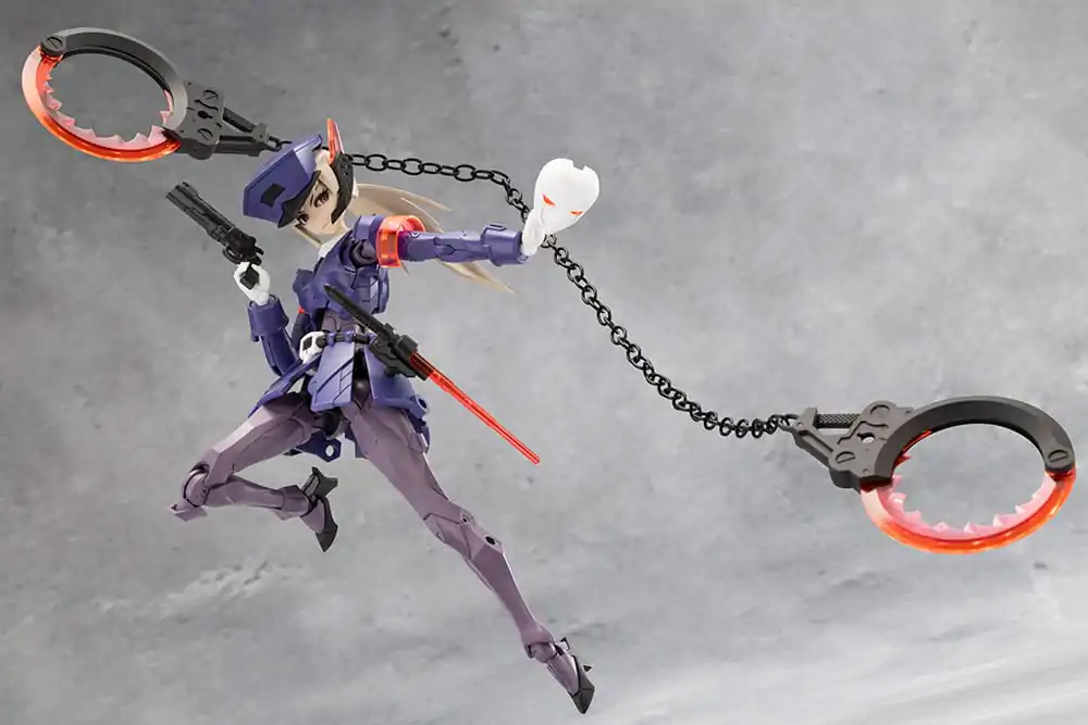 Megalomaria Unlimited Universe Valiant modell készlet 16 cm termékfotó