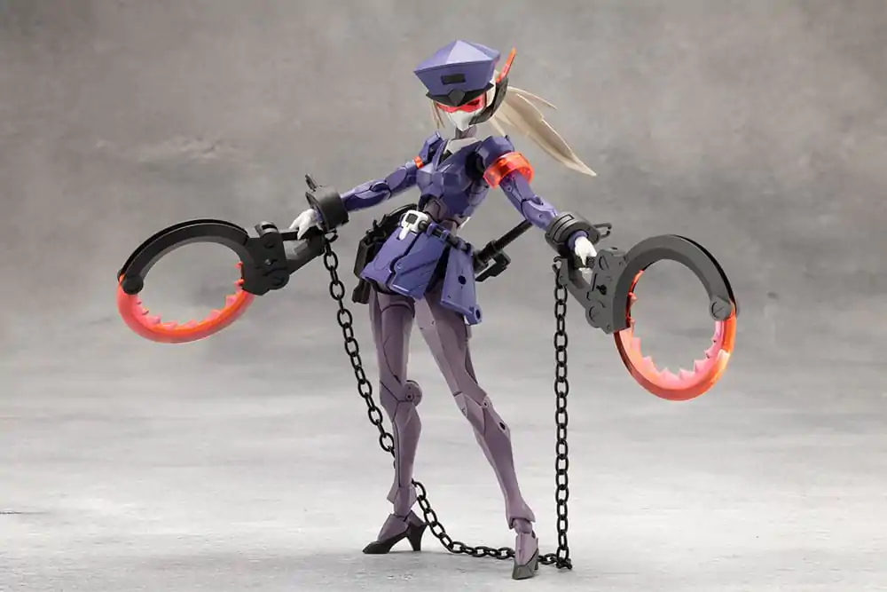 Megalomaria Unlimited Universe Valiant modell készlet 16 cm termékfotó