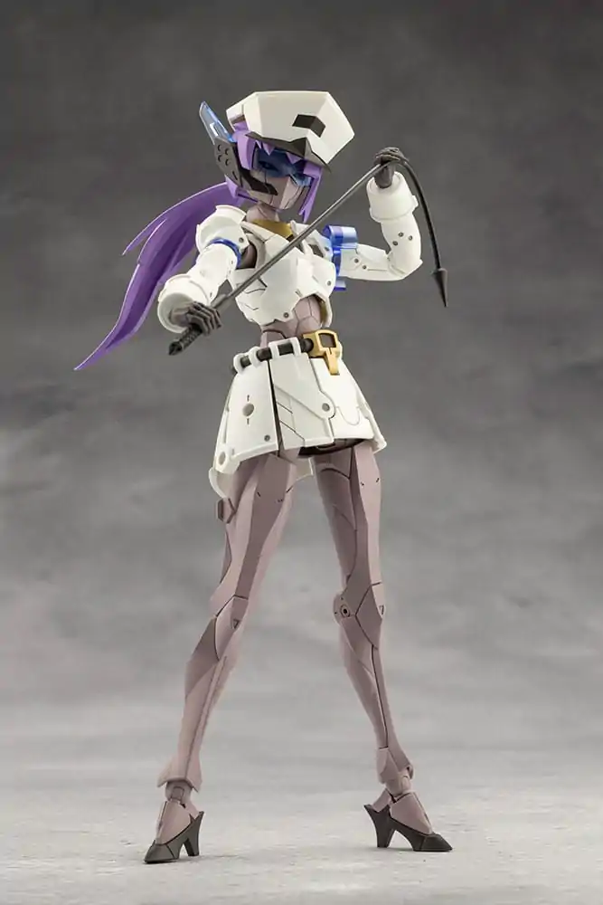 Megalomaria Unlimited Universe Vanguard Leader Műanyag modell készlet 16 cm termékfotó