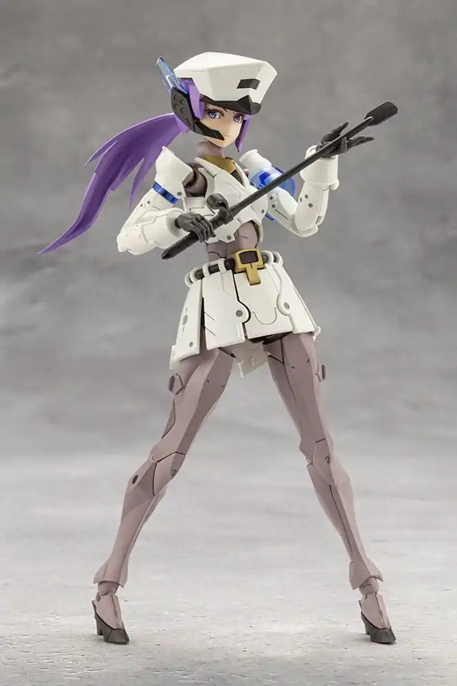 Megalomaria Unlimited Universe Vanguard Leader Műanyag modell készlet 16 cm termékfotó