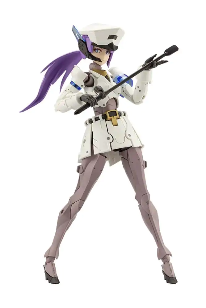 Megalomaria Unlimited Universe Vanguard Leader Műanyag modell készlet 16 cm termékfotó