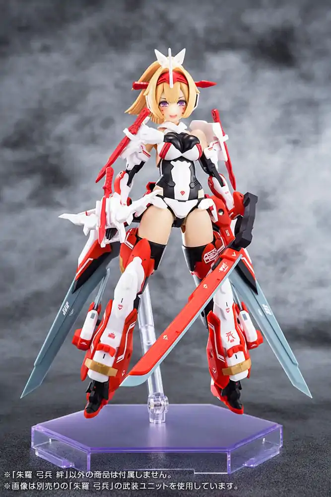 Megami Device 1/1 Archer Kizuna Műanyag modell készlet 14 cm termékfotó