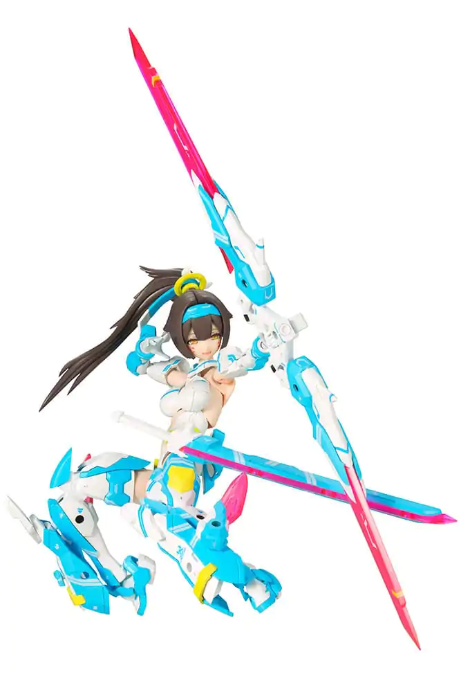 Megami Device 1/1 Asra Archer Aoi Műanyag modell készlet 14 cm termékfotó