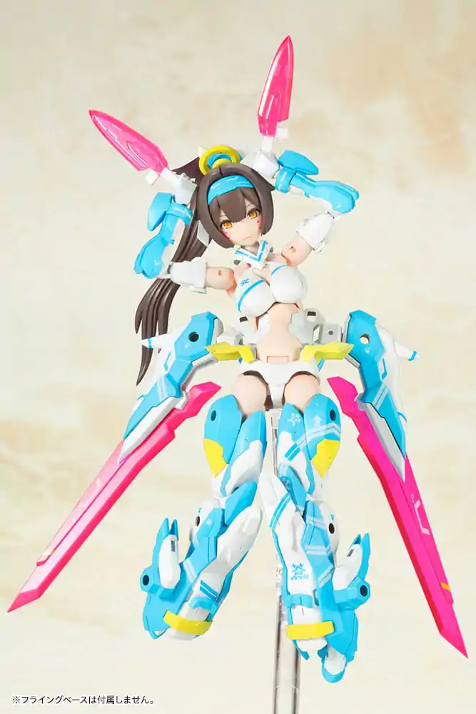 Megami Device 1/1 Asra Archer Aoi Műanyag modell készlet 14 cm termékfotó